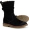 Comfortiva Renata Boots - Waterproof, Suede (For Women)