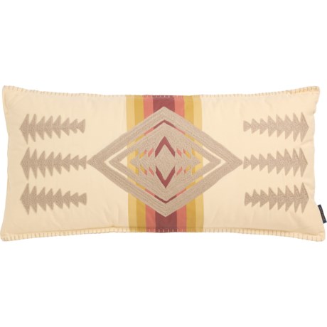 Pendleton Harding Hug Throw Pillow - 14x30”