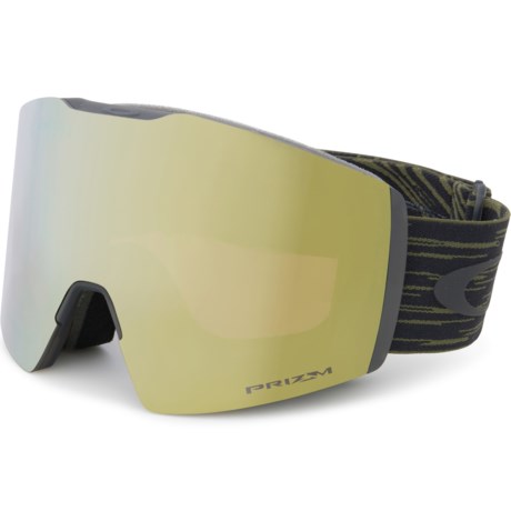 Oakley Fall Line Snowboard Goggles