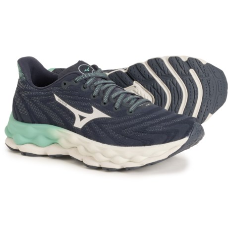 Mizuno Wave Sky 8 Running Shoes (For Women)