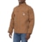 Carhartt 102182 Big and Tall Flame-Resistant Full Swing® Quick Duck® Coat - Insulated