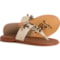 Free People Sadie Fringe Sandals - Suede (For Women)