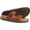 Autenti Made in Spain 2-Band Sandals - Leather (For Men)