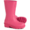 FitFlop Big Boys and Girls Wonderwelly Ergonomic Rain Boots - Waterproof