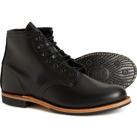 Red Wing 6” Beckman Round-Toe Boots - Leather, Factory 2nds (For Men)
