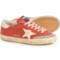 GOLDEN GOOSE Made in Italy Super-Star Sneakers - Leather (For Men)