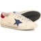 GOLDEN GOOSE Made in Italy Super-Star Classic Sneakers - Leather (For Men)