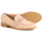 Stuart Weitzman Owen Buckle Loafers - Leather (For Women)