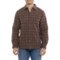 True Grit Fireside Stretch Flannel Shirt - Long Sleeve