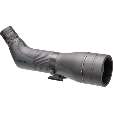 Vortex Optics Crossfire HD Angled Spotting Scope - 20-60x80 mm, Refurbished