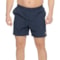 Pendleton Houdini HydroMorph Shoreside Swim Trunks - 7”, UPF 50+, Built-In Liner