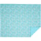 C&C California Fishing Lures Picnic Mat - 50x60", Reversible (For Kids)
