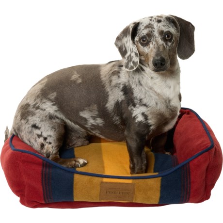 Pendleton National Park Kuddler Dog Bed - Small