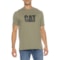 Caterpillar Kasmondu T-Shirt - Short Sleeve