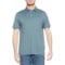 Merrell Chambray Performance Polo Shirt - Short Sleeve