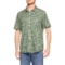 Merrell Sunshade Scenic Tile Shirt - Short Sleeve