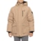 Spyder Polar Fleece-Lined Parka - Insulated