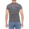 Costa Americana Catch Graphic T-Shirt - Short Sleeve