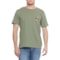 Quiksilver Coastal Groove T-Shirt - Short Sleeve