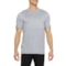 Gaiam Everyday Basic Crew T-Shirt - Short Sleeve