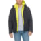 Pajar Natsuki Modular 3-in-1 Rain to Lightweight Puffer Jacket - Insulated
