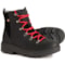 Bogs Footwear Holly Lace-Up Rain Boots - Waterproof, Leather (For Women)