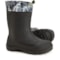 Kamik Boys and Girls Snobuster 2 Rain Boots - Waterproof, Insulated