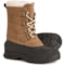 Kamik Alborg Pac Boots - Waterproof, Insulated, Nubuck (For Women)