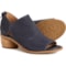 Sofft Shoe Carleigh Heeled Sandals - Suede (For Women)