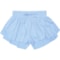 SUZETTE Big Girls Flyaway Shorts - Built-In Liner