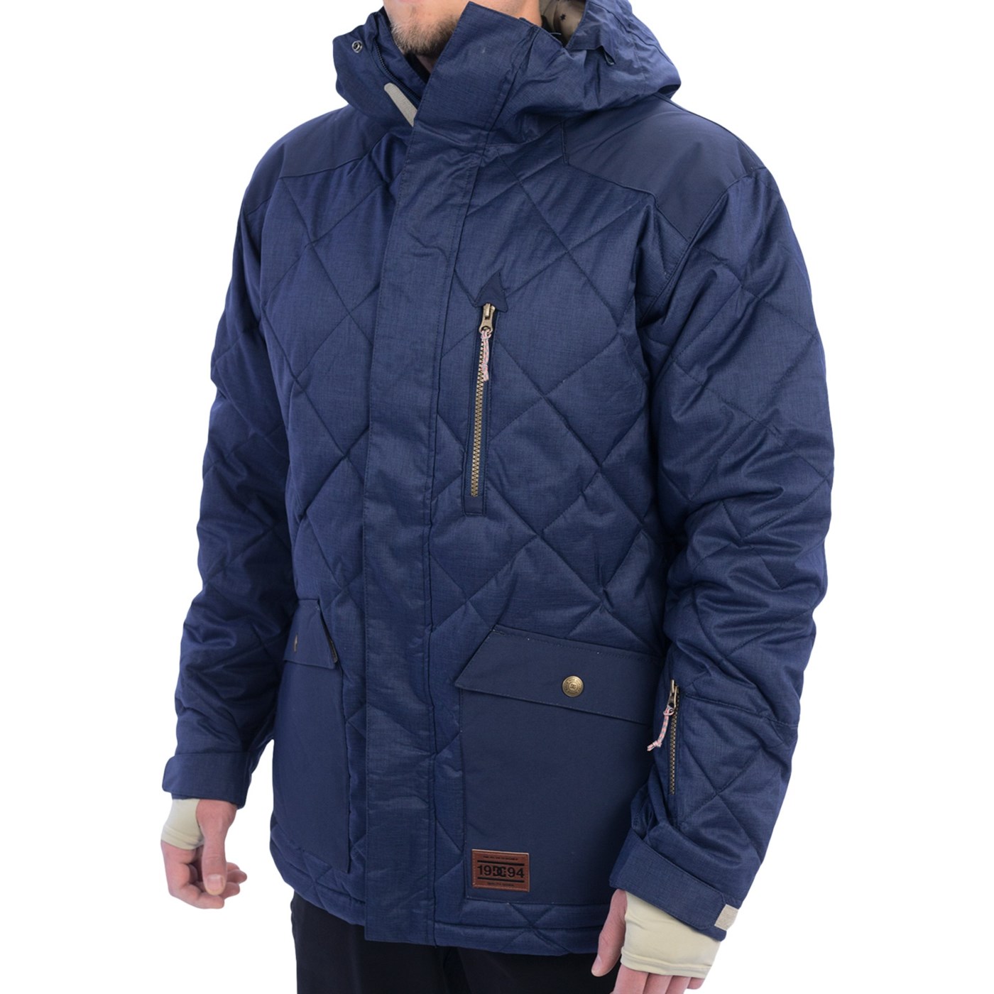 DC Shoes Forest Snow Jacket (For Men) 9002Y 80