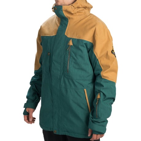 DC Shoes Ranger Snowboard Jacket - Waterproof, Insulated (For Men)