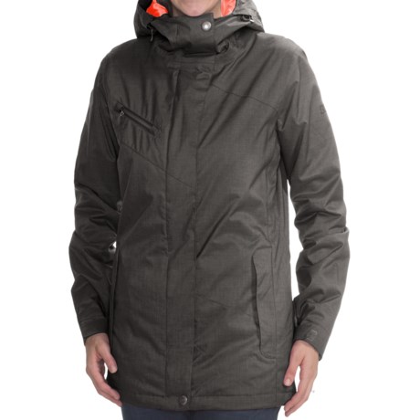 DC Shoes Reflect Snowboard Jacket - Waterproof, Insulated (For Women)