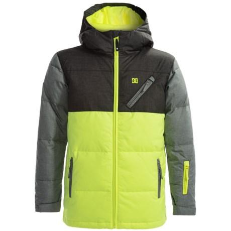 DC Shoes Ripley Snowboard Jacket - Waterproof, Insulated (For Boys)