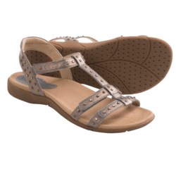 Taos Footwear Party Sandals - Leather (For Women)