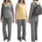 Belly Basics The New Yoga Maternity Apparel Kit - 4-Piece (For Women)