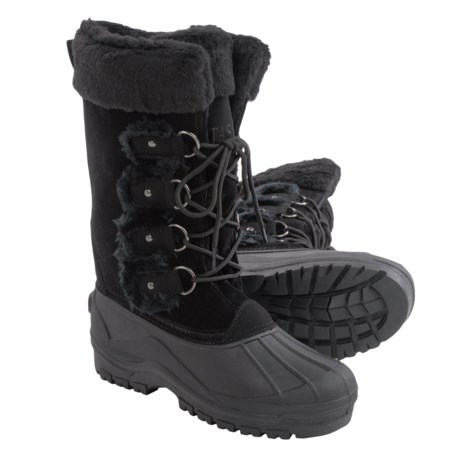 Itasca Marais Snow Boots - Waterproof, Insulated (For Women)