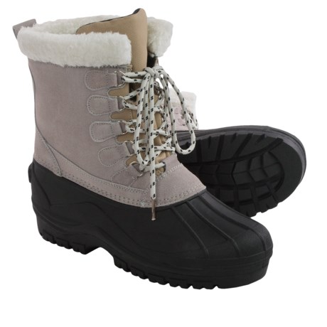 Itasca Cedar Snow Boots - Waterproof, Insulated (For Women)