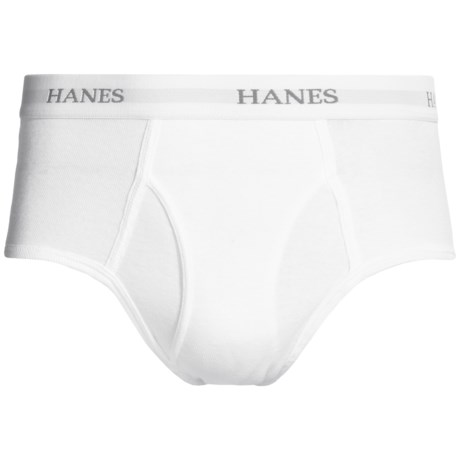 Hanes Comfort Flex® Basic Briefs - 3-Pack (For Men)