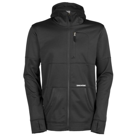 Bonfire Tundra Fleece Jacket (For Men)
