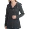SmartWool Long Campbell Creek Hooded Jacket (For Women)