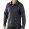 SmartWool Campbell Creek Herringbone Jacket - Merino Wool, Snap Front (For Men)