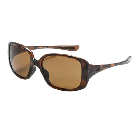 Oakley LBD Sunglasses - Polarized (For Women)