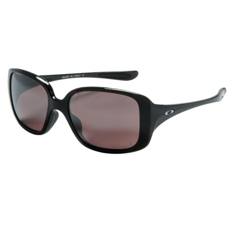 Oakley LBD Sunglasses - Polarized, Iridium® Lenses (For Women)