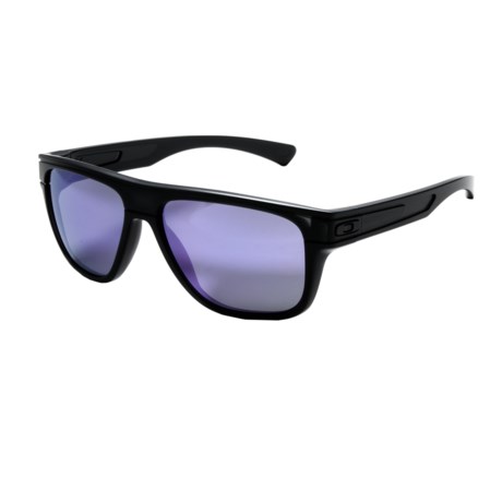 Oakley Breadbox Sunglasses - Iridium® Lenses