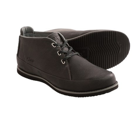 Ahnu Harris Chukka Boots - Leather (For Men)