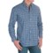 Viyella Multi-Check Shirt - Button-Down Collar, Long Sleeve (For Men)