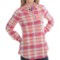Tin Haul Plaid Shirt - Snap Front, Long Sleeve (For Women)