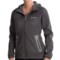 Avalanche Heather Hooded Soft Shell Jacket - Windproof (For Women)