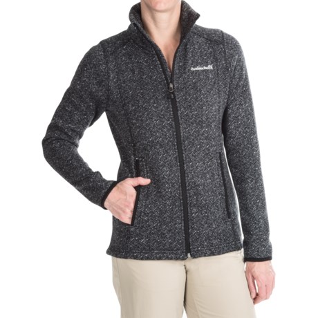 Avalanche Element Fleece Jacket (For Women)